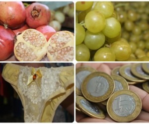 Superstições e simpatias para você iniciar o Ano Novo com o pé direito Superstições e simpatias para você iniciar o Ano Novo com o pé direito