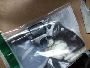 Foragido morre em confronto com a Força Tática da PM Foragido morre em confronto com a Força Tática da PM