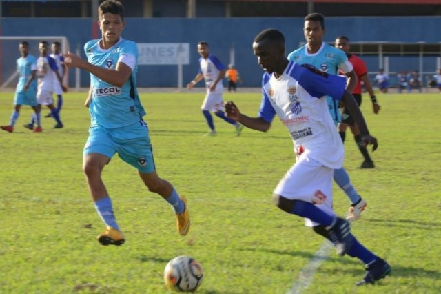 Aquidauanense goleia Moreninhas e conquista o Estadual Sub-19 Franz Mendes)