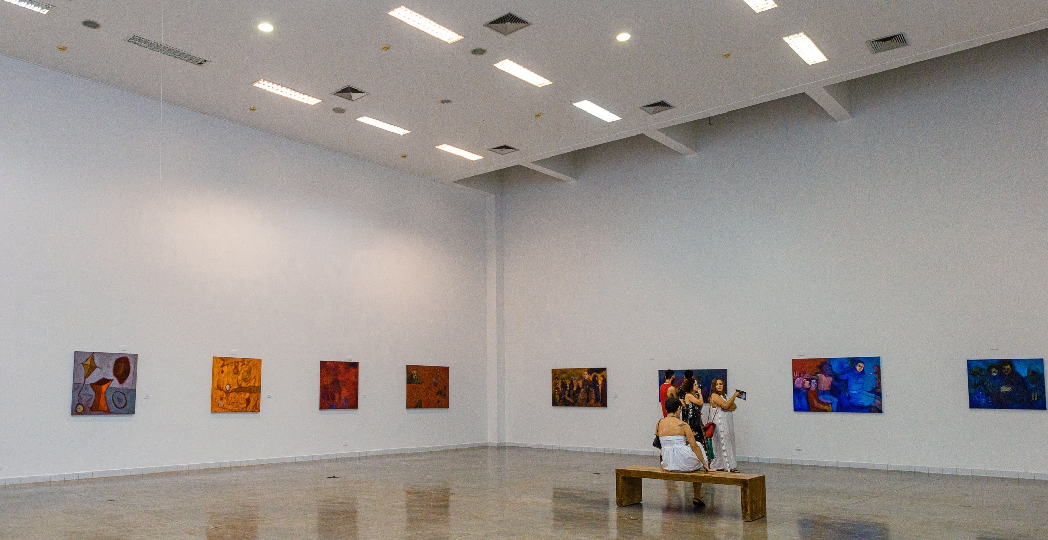 MARCO divulga selecionados para as Temporadas de Exposições 2020 Ricardo Gomes