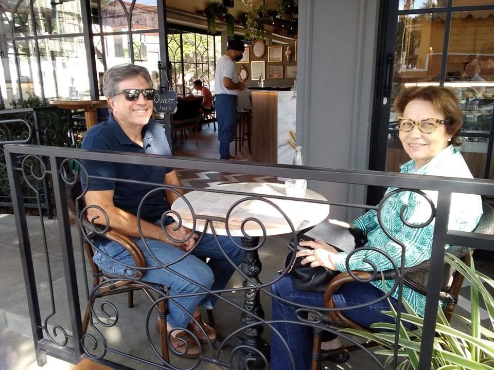 Murilo Zauith e Tereza Cristina se reúnem na capital Murilo Zauith e Tereza Cristina se reúnem na capital