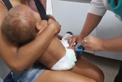 Estudo do Unicef diz que 60 milhões de crianças menores de cinco anos podem morrer entre 2017 e 2030 Sumaia Villela/Agência Brasil