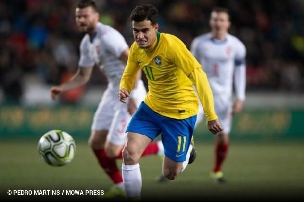 Sem Neymar e com pressão sobre Tite, Brasil começa contra Bolívia busca pelo título da Copa América Foto: Mowa Press