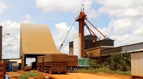 Ação do Governo do Estado garante reativação do Terminal Ferroviário de Chapadão do Sul “Nós temos que investir em logística pra gerar competitividade” afirma secretário da Semagro, Jaime Verruck.