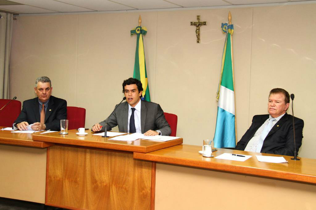 Comissão ouviu dois depoentes nesta terça-feira (Foto/Wagner Guimarães)