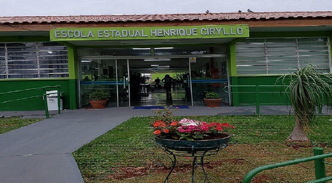 Governo entrega reforma da escola professor Henrique Ciryllo