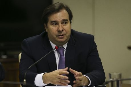 Parlamento blindou reforma das crises do governo, rebate Maia O presidente da Câmara, Rodrigo Maia (DEM-RJ). José Cruz/Agência Brasil