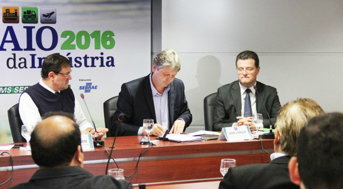 Resolução sobre Logística Reversa cria responsabilidade entre governo e setor produtivo Foto: Nolli Corrêa/Semade