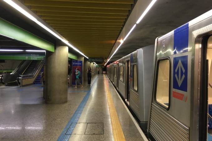 O que acontece com quem faltar ao trabalho por causa da greve? Foto:Exame