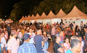 2ª festa do doce e da pimenta anima economia e famílias de Anhandui