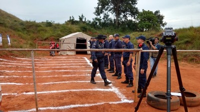 Em três anos, 800 guardas estarão preparados para trabalhar nas ruas da capital