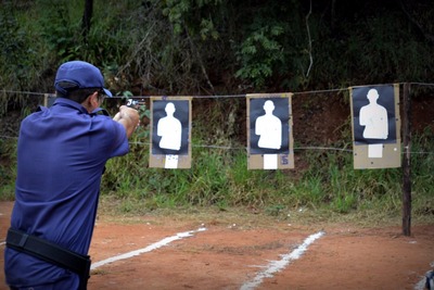 Em três anos, 800 guardas estarão preparados para trabalhar nas ruas da capital