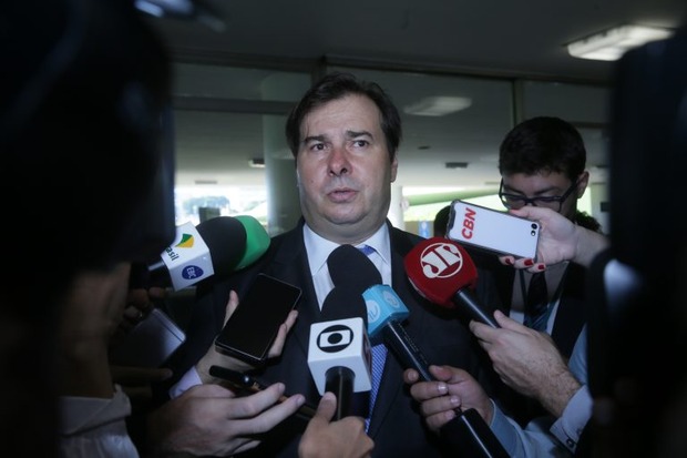 Maia defende fortalecimento da pauta dos municípios no Parlamento