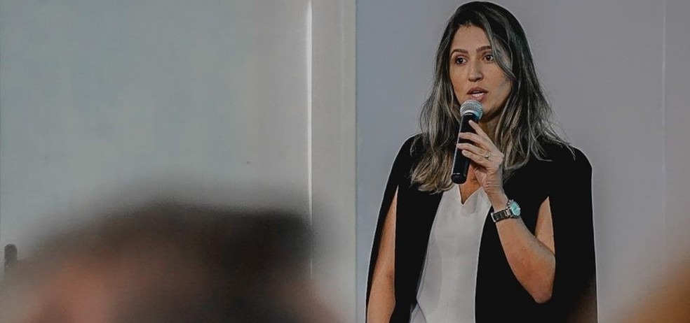 Larissa Dutra teve a nomeação suspensa para a presidência do Iphan — Divulgação/Iphan