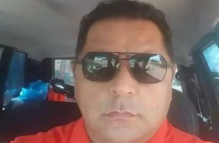 Policial civil é a 27ª morte por covid-19 em MS Policia Civil, Waldir Rojas, morreu de coronavírus em Ponta Porã. Reprodução/Facebook