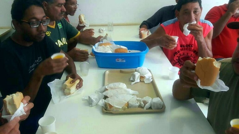 Pacientes em tratamento nas unidades de Saúde Mental passam a receber quatro refeições diárias