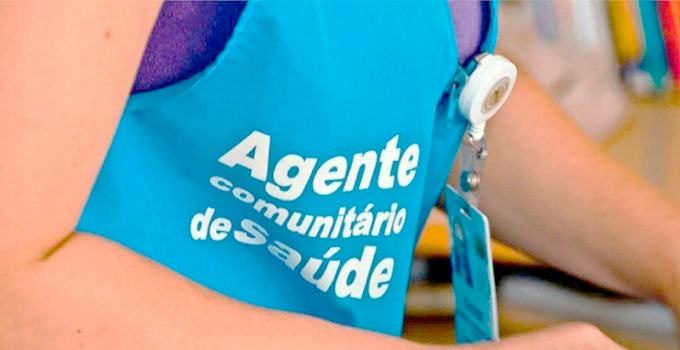 Sancionada lei que regula profissão de agente de saúde
