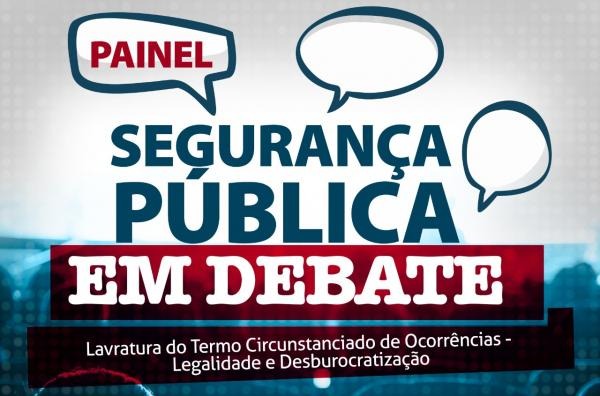 OAB e Polícia debatem lavratura do Termo Circunstanciado de Ocorrência