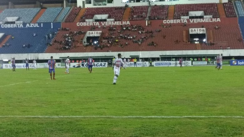 Sete de Dourados vence União ABC e encaminha classificação Foto: Anderson Ramos