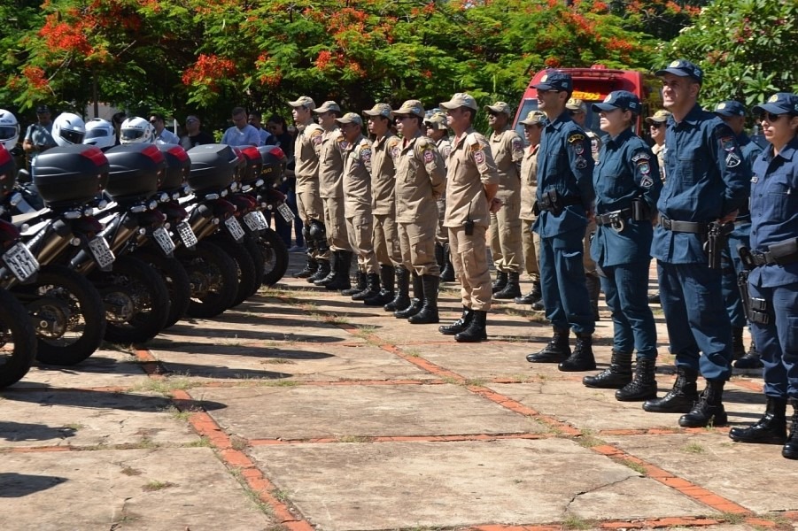 TJ mantém a continuidade do concurso da Polícia Militar e Bombeiros TJ mantém a continuidade do concurso da Polícia Militar e Bombeiros