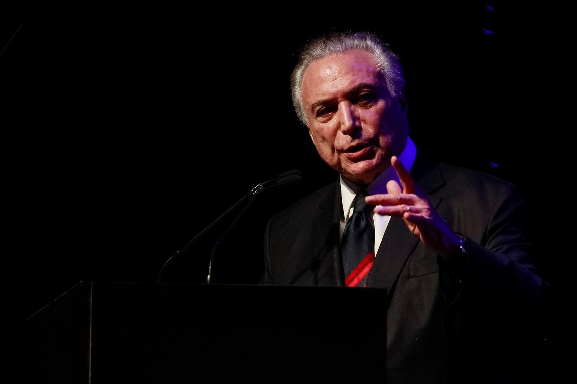 TRF2 julga pedido do ex-presidente Temer para viagem à Inglaterra Douglas Corrêa - Repórter da Agência Brasil