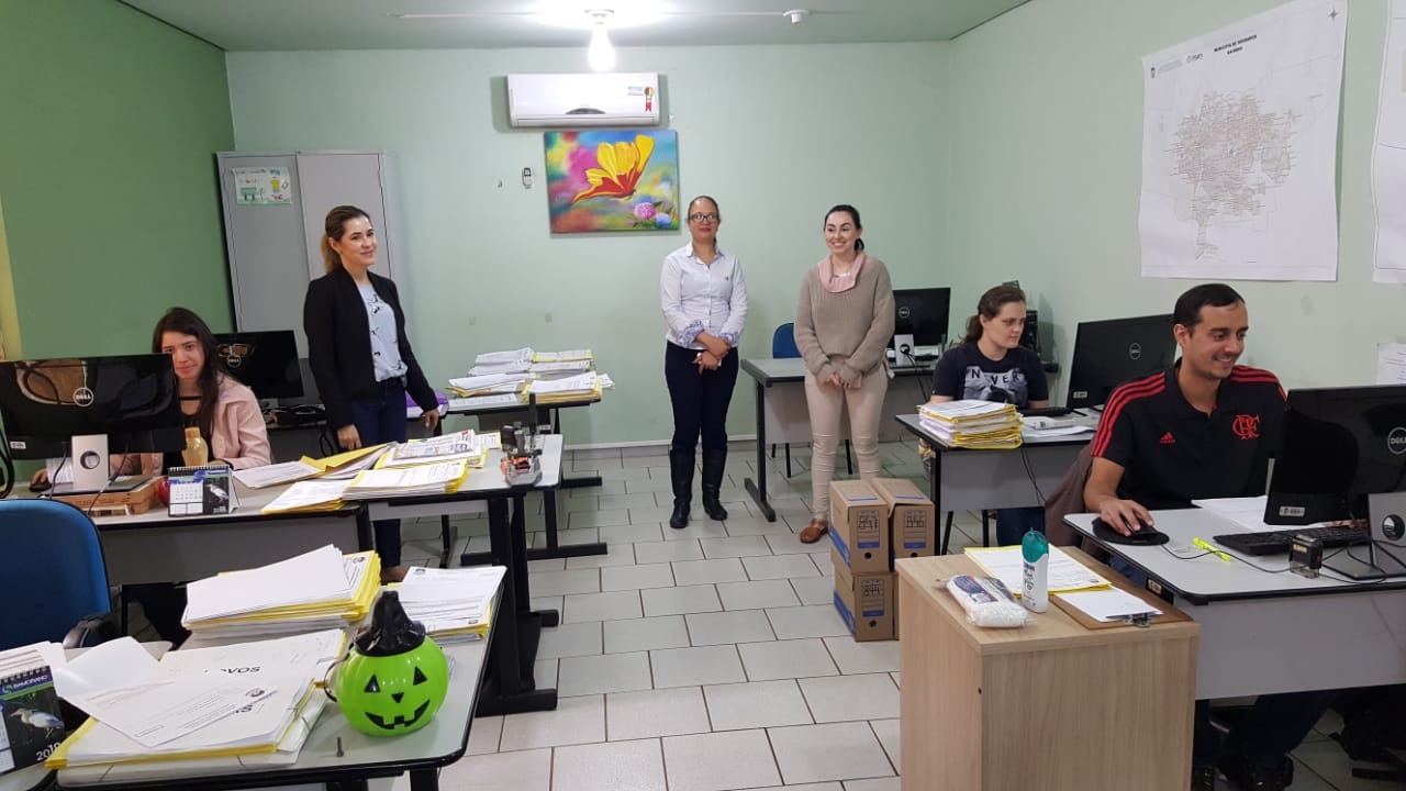 Prefeitura tem trabalho de licenças no ramo de agrotóxicos assegurado pelo Imasul Prefeitura tem trabalho de licenças no ramo de agrotóxicos assegurado pelo Imasul