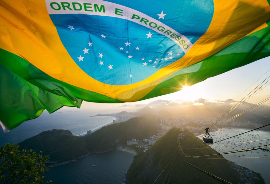Brasil repudia qualquer tentativa de desestabilizar governo do Equador Foto Ilustrativa