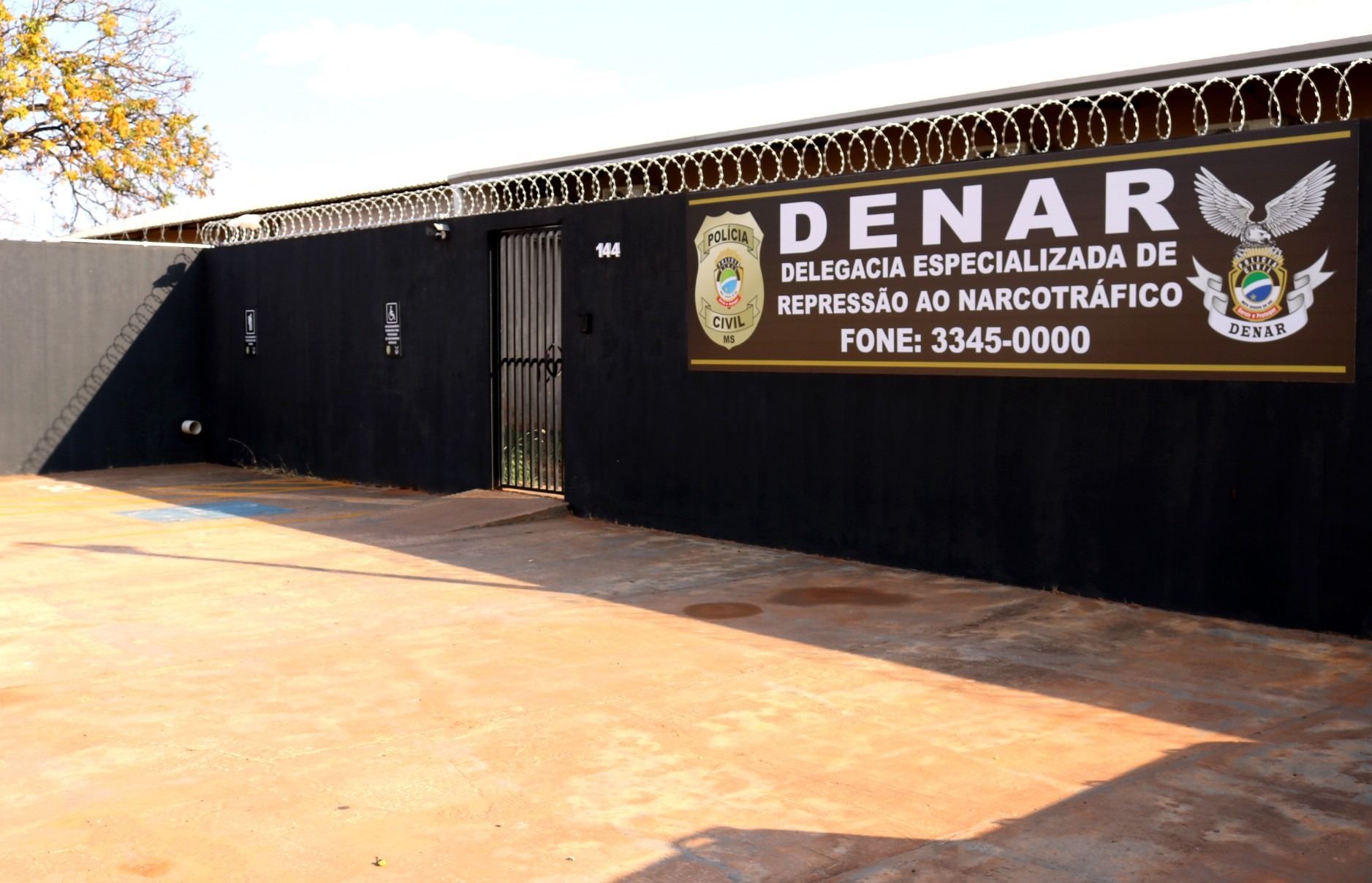 Denar prende procurado pela Polícia Civil de Sergipe por acusação de latrocínio