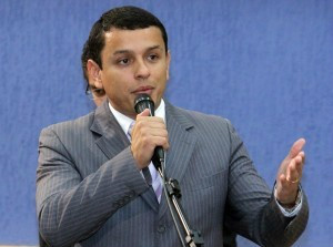 Dionizio descartou mudança em lei e abriu mão de mandato de vereador (Foto: Arquivo)