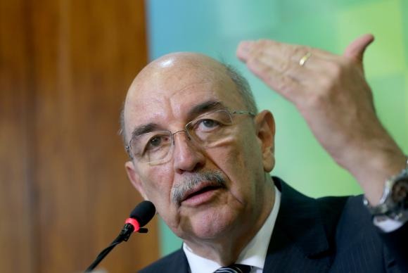 Ministro do Desenvolvimento Social e Agrário, Osmar Terra - Wilson Dias/Agência Brasil/Arquivo