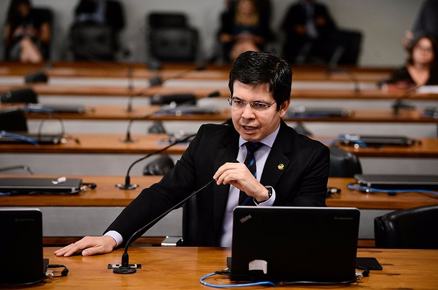 Pedro França/Agência Senado

