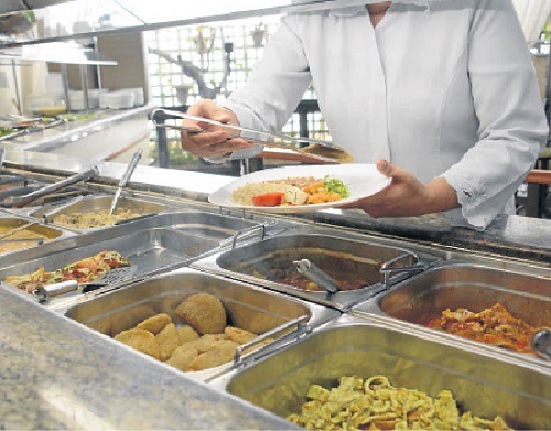 Campo Grande registra menor valor da refeição entre capitais Preço na Capital caiu 8,4%, mesmo com aumento no País - Foto: Bruno Henrique/ Correio do Estado