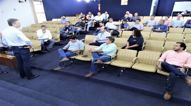 Governo retoma ações do comitê da agricultura de baixo carbono