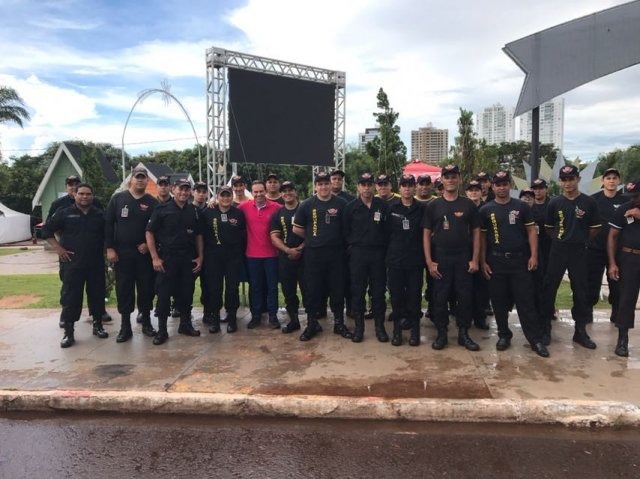Cidade do Natal terá esquema de segurança para festa de Réveillon Cidade do Natal terá esquema de segurança para festa de Réveillon