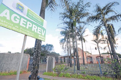 Direção da Agência de Previdência conhece toda a situação - Foto: Gerson Oliveira/Correio do Estado