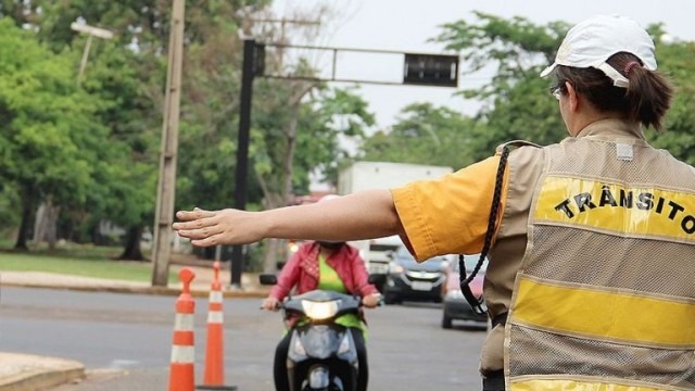 Agetran alerta para interdições em diversas vias da cidade Agetran alerta para interdições em diversas vias da cidade