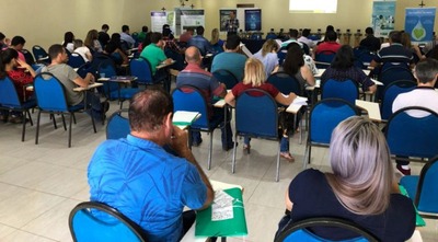 Em comemoração à Semana da Água, SES capacita técnicos e entrega equipamentos Em comemoração à Semana da Água, SES capacita técnicos e entrega equipamentos