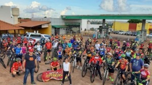 Pedal Caipira do Arraial de Santo Antônio acontece na tarde deste sábado Pedal Caipira do Arraial de Santo Antônio acontece na tarde deste sábado