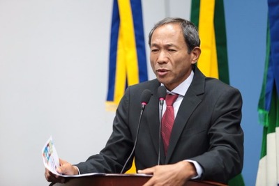 Política de saneamento será debatida hoje na câmara de Dourados Audiência sobre a Política de Saneamento Básico acontece amanhã, a partir das 13h30- Foto: Éder Gonçalves