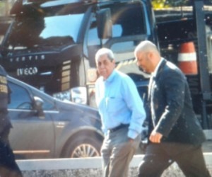 Ex-governador André Puccinelli terá de usar tornozeleira eletrônica - Valdenir Rezende / Correio do Estado