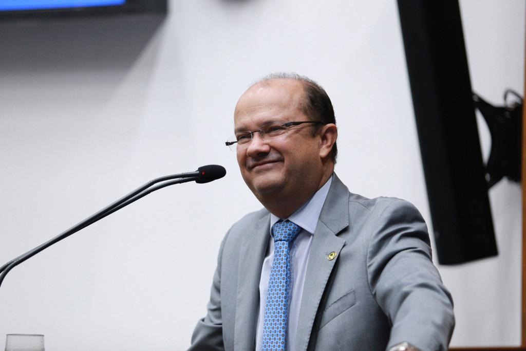 Barbosinha se despede da liderança do Governo: “Missão cumprida” Barbosinha se despede da liderança do Governo: “Missão cumprida”