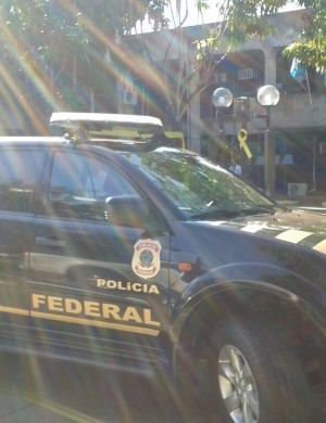 Filho de Puccinelli também é levado à PF em operação contra esquema