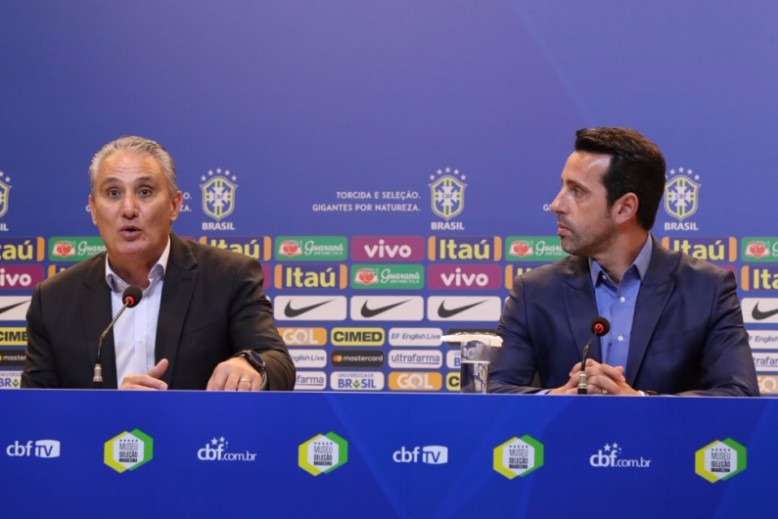 Lucas Figueiredo/CBF