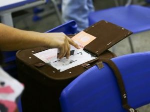 Comissão conclui apuração dos votos para conselheiros tutelares de Campo Grande Comissão conclui apuração dos votos para conselheiros tutelares de Campo Grande