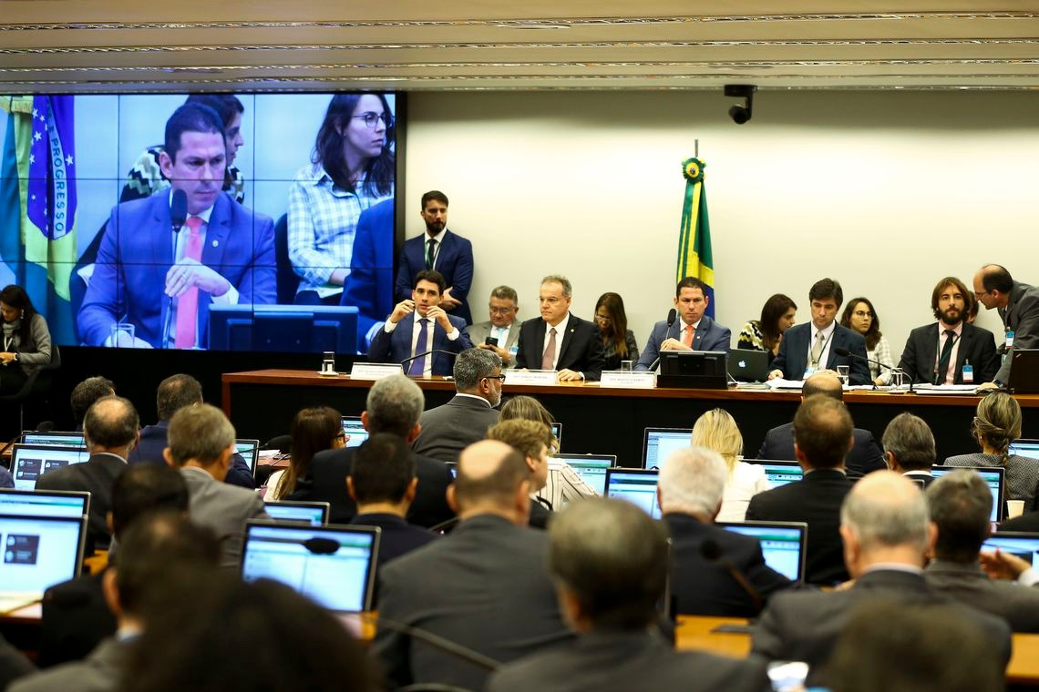 Reforma da Previdência: Parecer é bem recebido pelo mercado financeiro Foto: Agencia Brasil