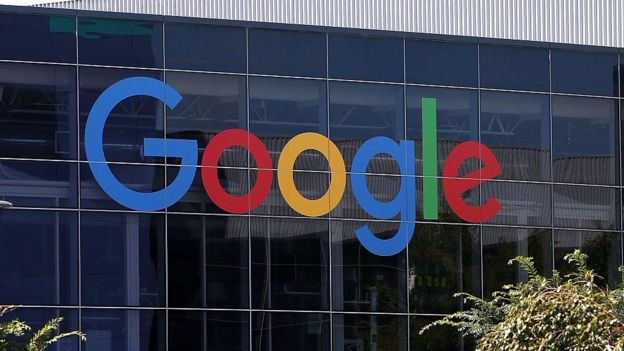 Como outras grandes empresas de tecnologia, Google está sob pressão por como lida com impostos
GETTY
