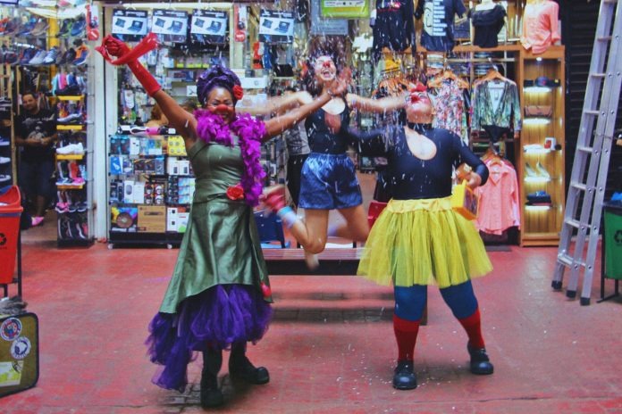 Palco Giratório abre inscrições para vivência em palhaçaria feminina Palco Giratório abre inscrições para vivência em palhaçaria feminina