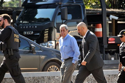 Segundo a PF, o ex-governador André Puccinelli fazia parte do esquema - Foto: Valdenir Rezende / Correio do Estado