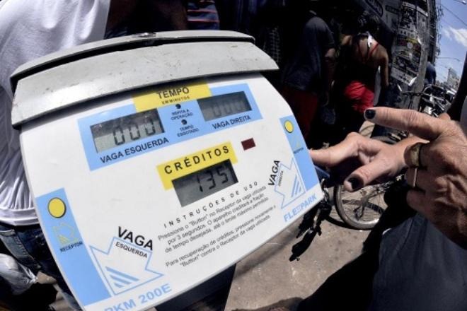 Estacionamento rotativo ficará mais caro em Campo Grande Arquivo/Correio do Estado