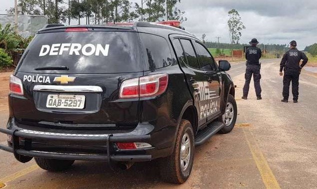 Por R$ 500, Pick Up seria levada até a fronteira Divulgação